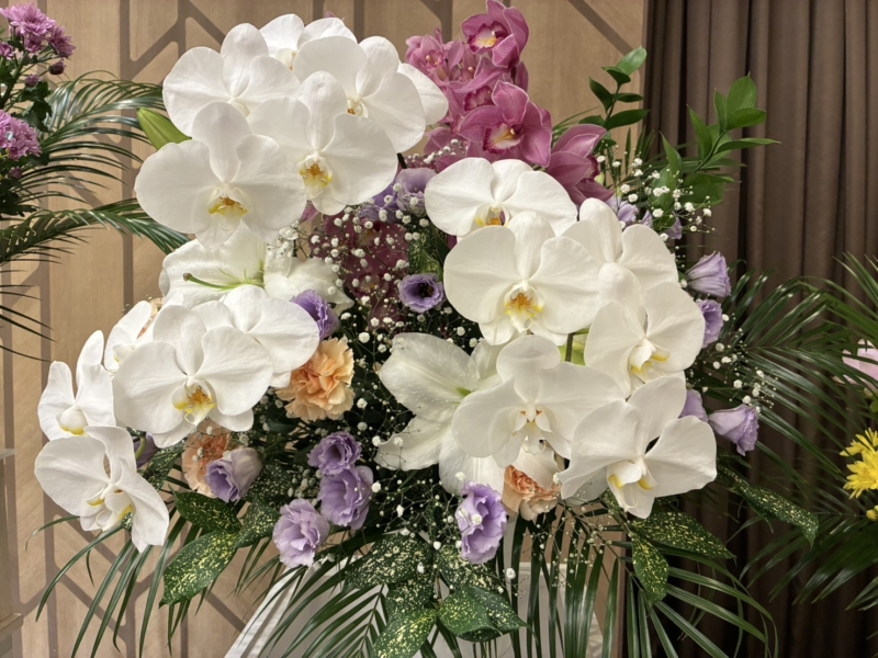 家族葬　平安会館