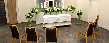 平安会館の家族葬