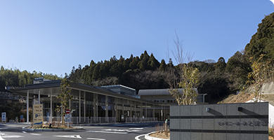 セレモニーホールとぼね（蒲郡市幸田町衛生組合斎場）