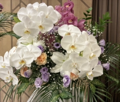 家族葬　平安会館